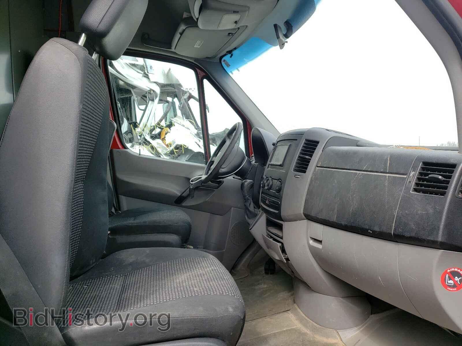 2008 DODGE SPRINTER - VIN: WD0PF445285231806 - Photo 5