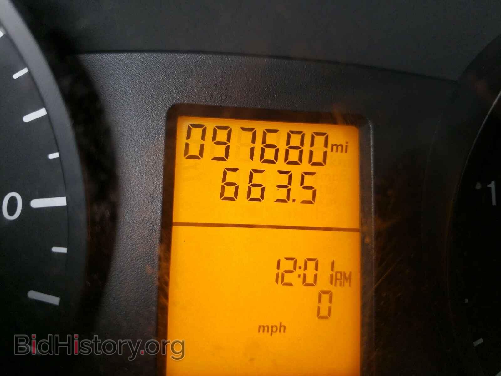 2008 DODGE SPRINTER - VIN: WD0PF445285231806 - Photo 8