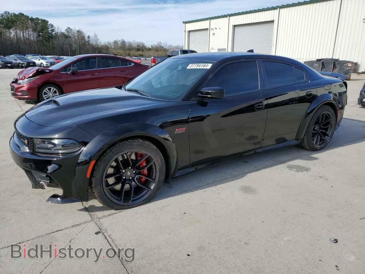 Photo 2C3CDXGJ9MH561022 - DODGE CHARGER 2021