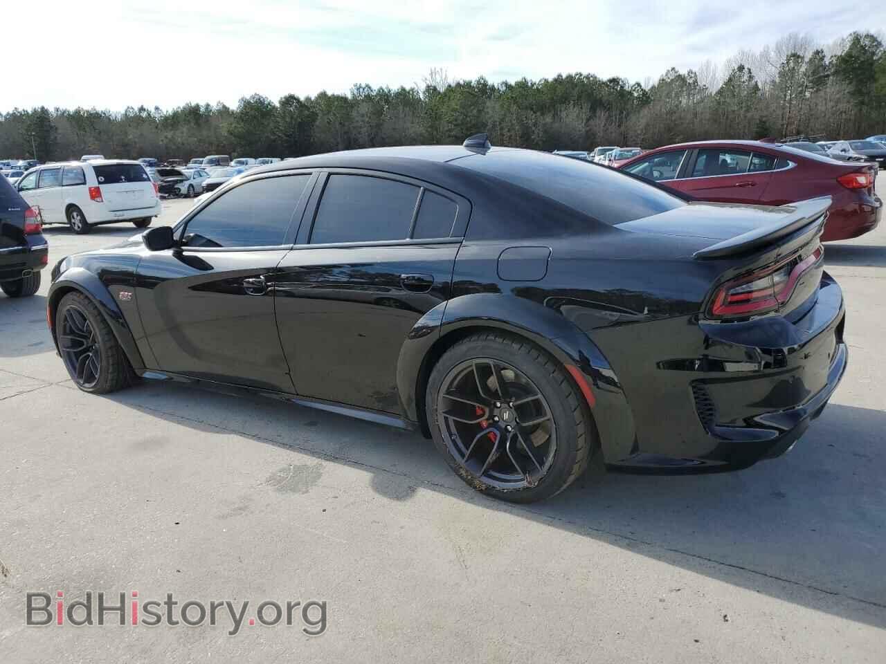 2021 DODGE CHARGER - VIN: 2C3CDXGJ9MH561022 - Фото 2