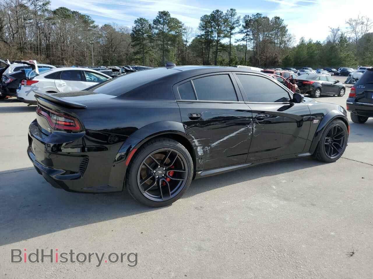 2021 DODGE CHARGER - VIN: 2C3CDXGJ9MH561022 - Фото 3