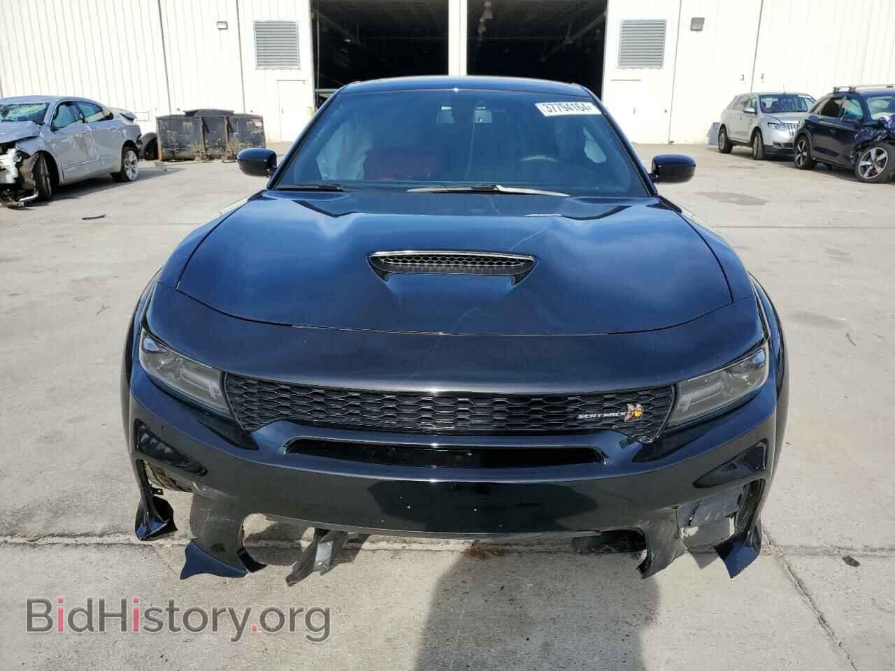 2021 DODGE CHARGER - VIN: 2C3CDXGJ9MH561022 - Фото 5
