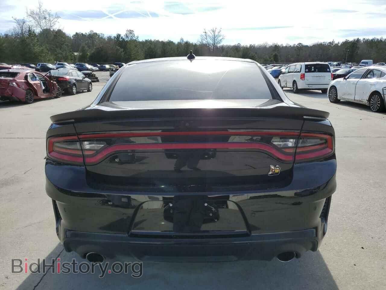 2021 DODGE CHARGER - VIN: 2C3CDXGJ9MH561022 - Фото 6