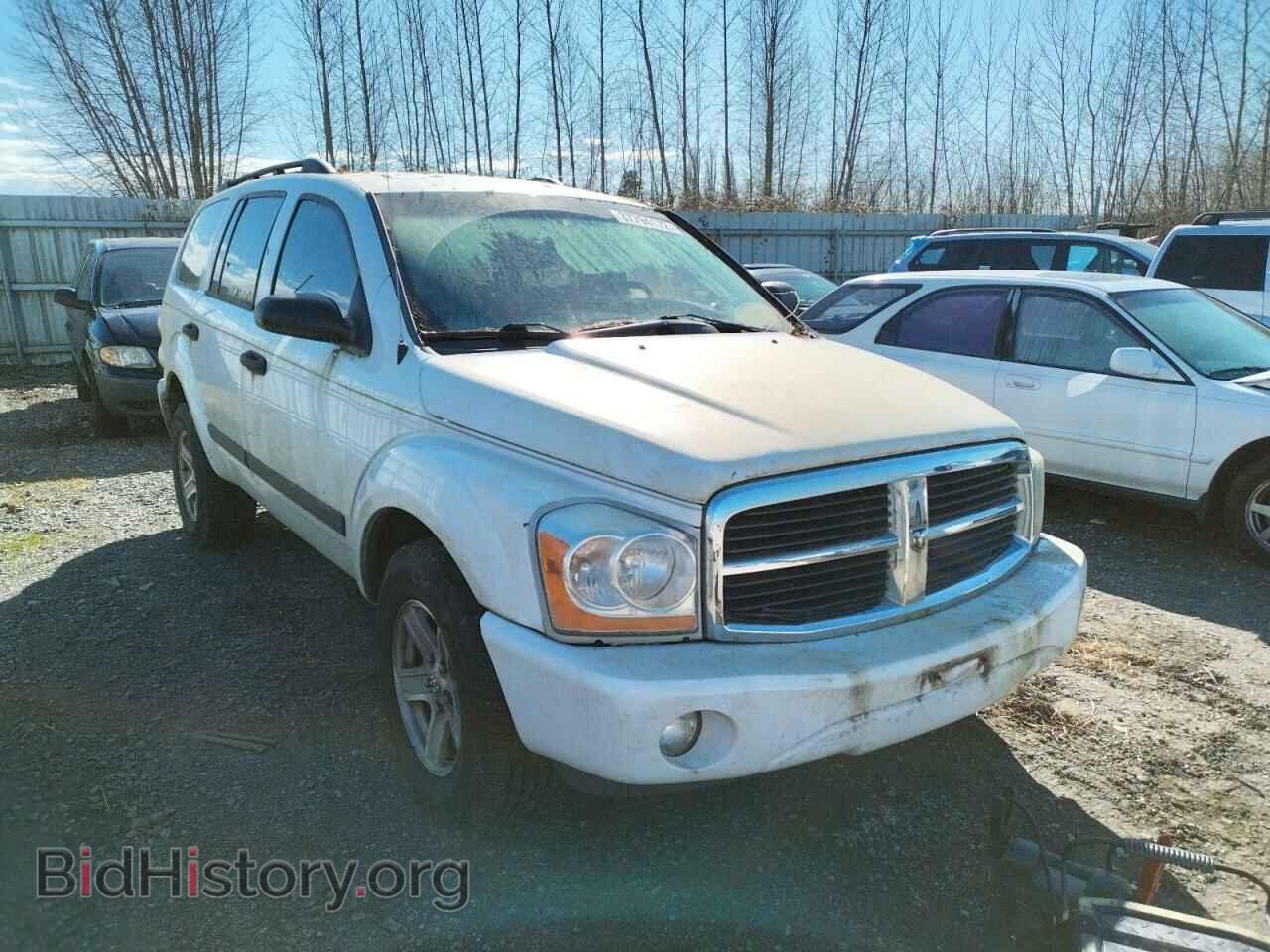 Фотография 1D4HB48236F165396 - DODGE DURANGO 2006