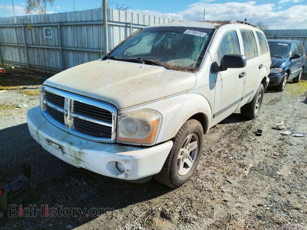 2006 DODGE DURANGO - VIN: 1D4HB48236F165396 - Photo 2