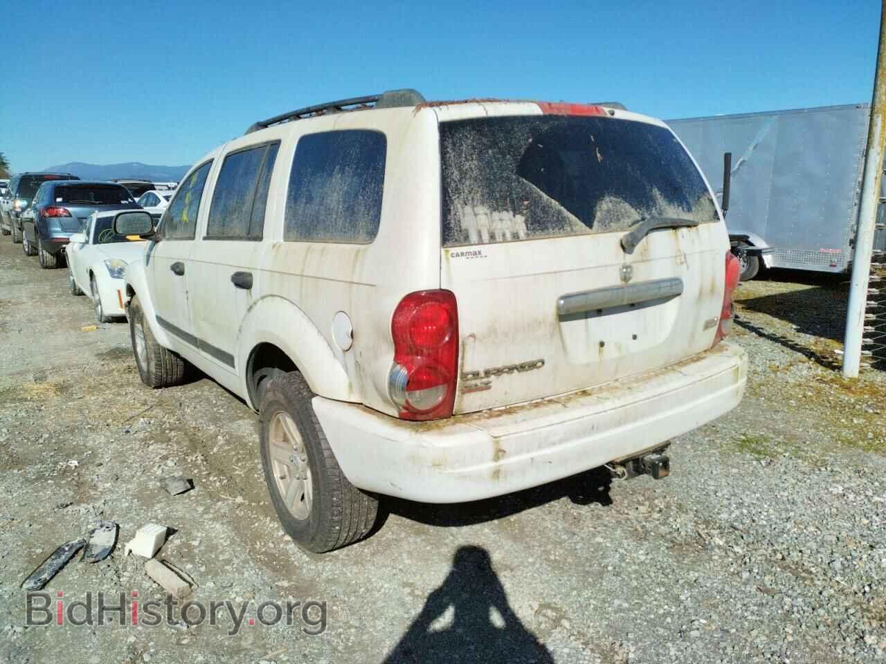 2006 DODGE DURANGO - VIN: 1D4HB48236F165396 - Photo 3