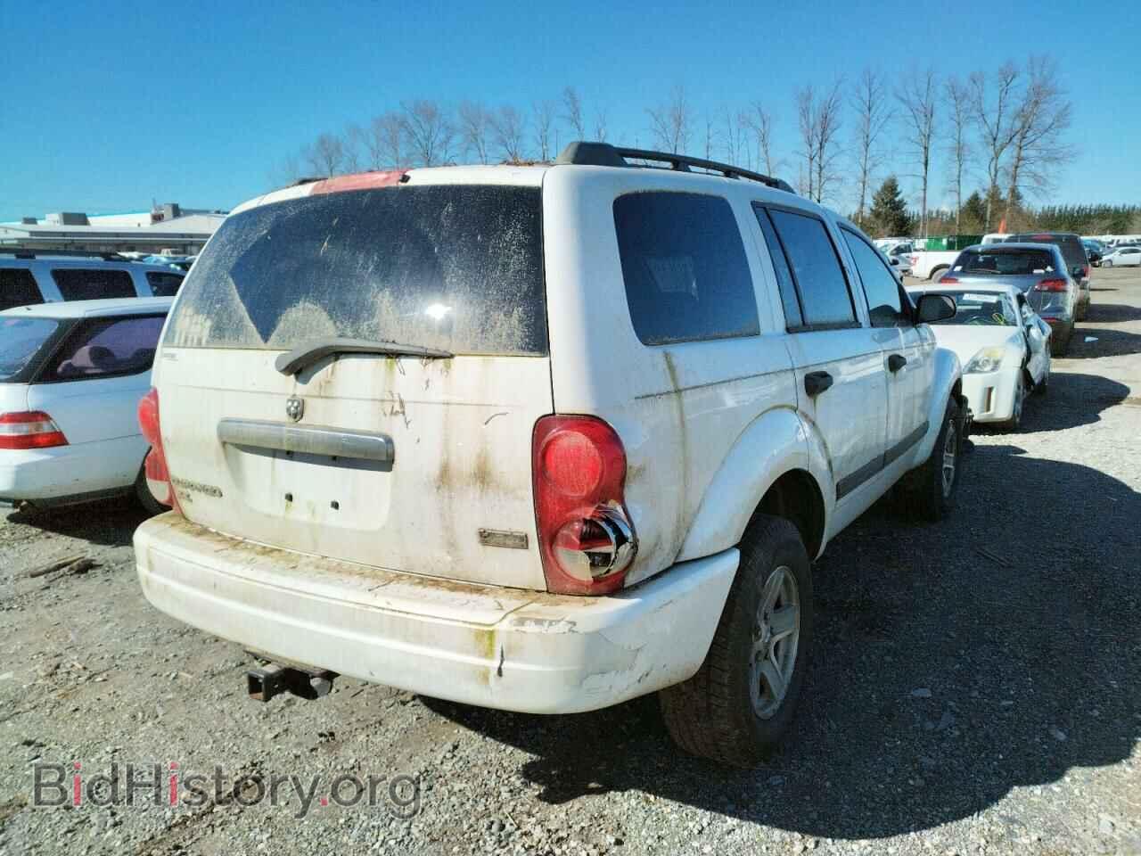 2006 DODGE DURANGO - VIN: 1D4HB48236F165396 - Photo 4