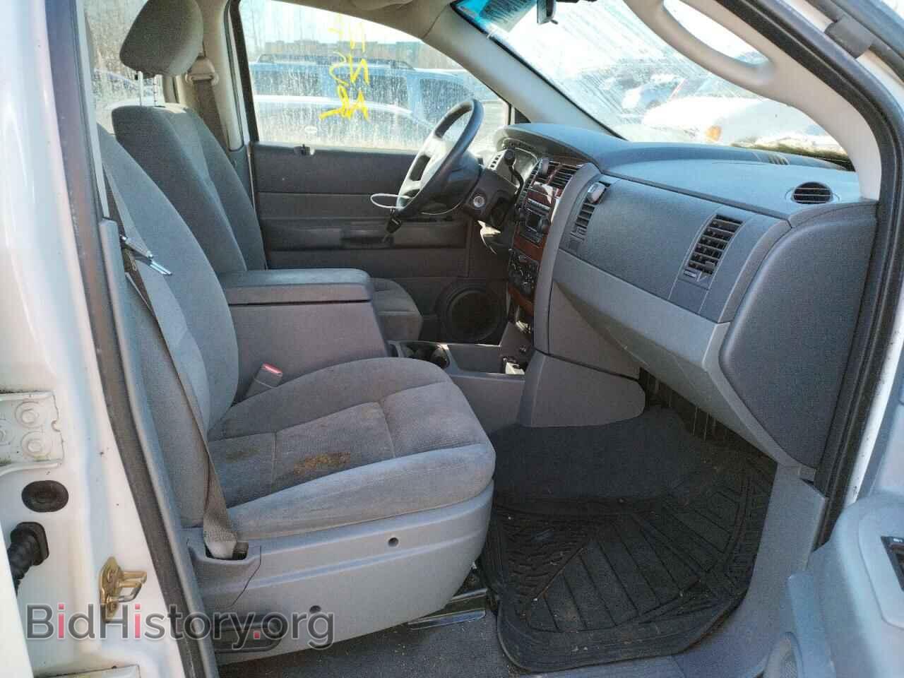 2006 DODGE DURANGO - VIN: 1D4HB48236F165396 - Photo 5