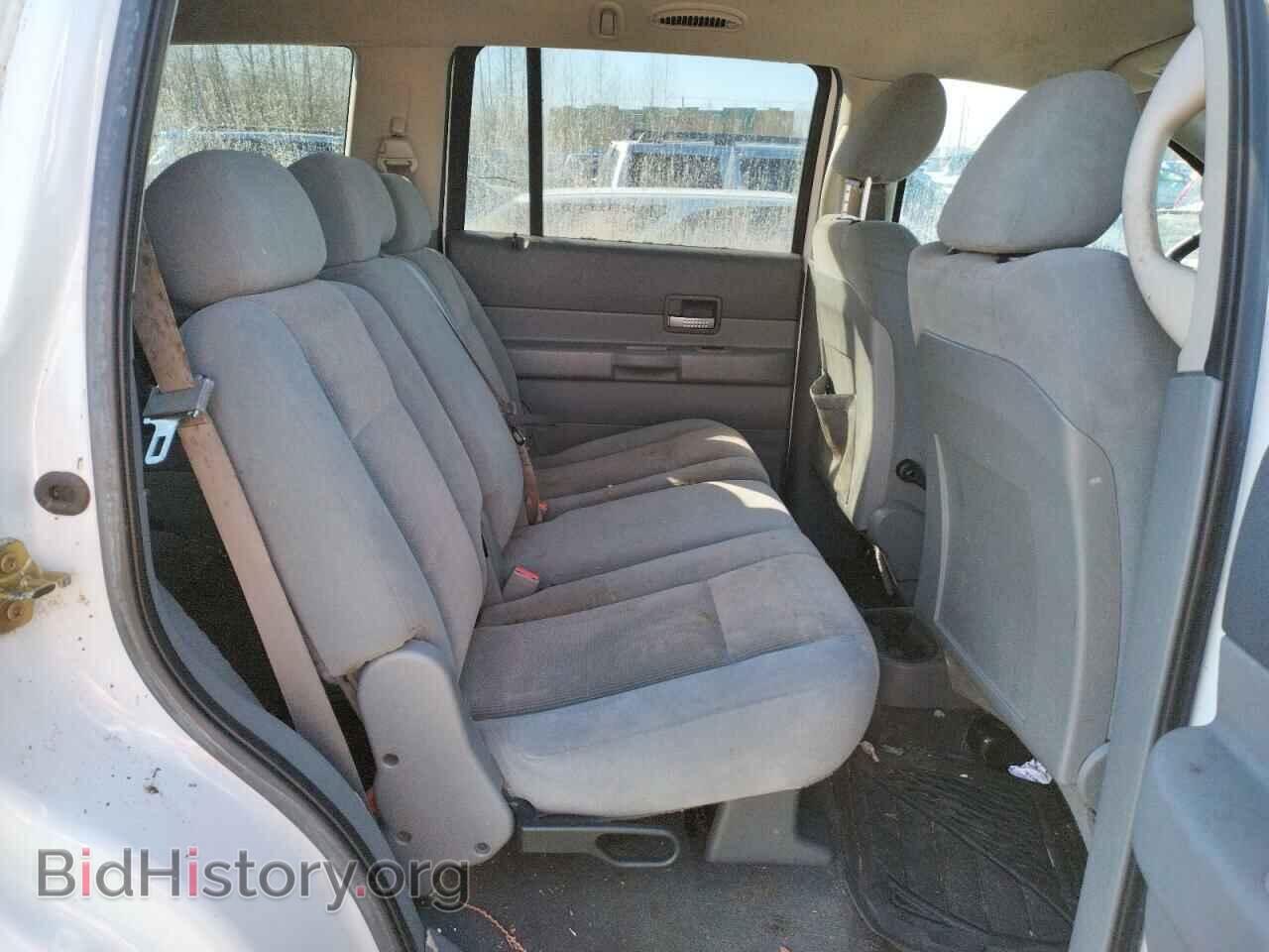 2006 DODGE DURANGO - VIN: 1D4HB48236F165396 - Photo 6