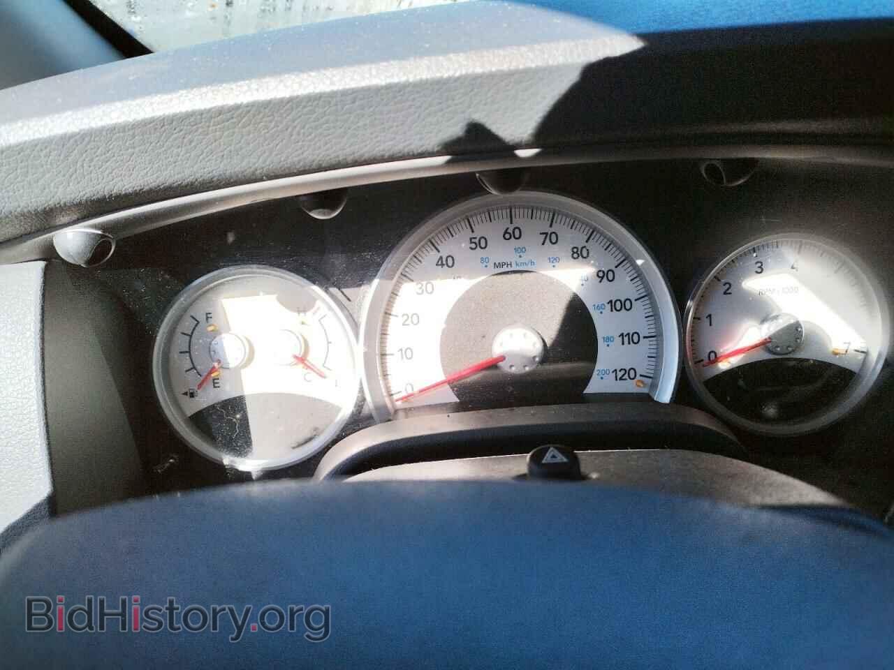 2006 DODGE DURANGO - VIN: 1D4HB48236F165396 - Photo 8