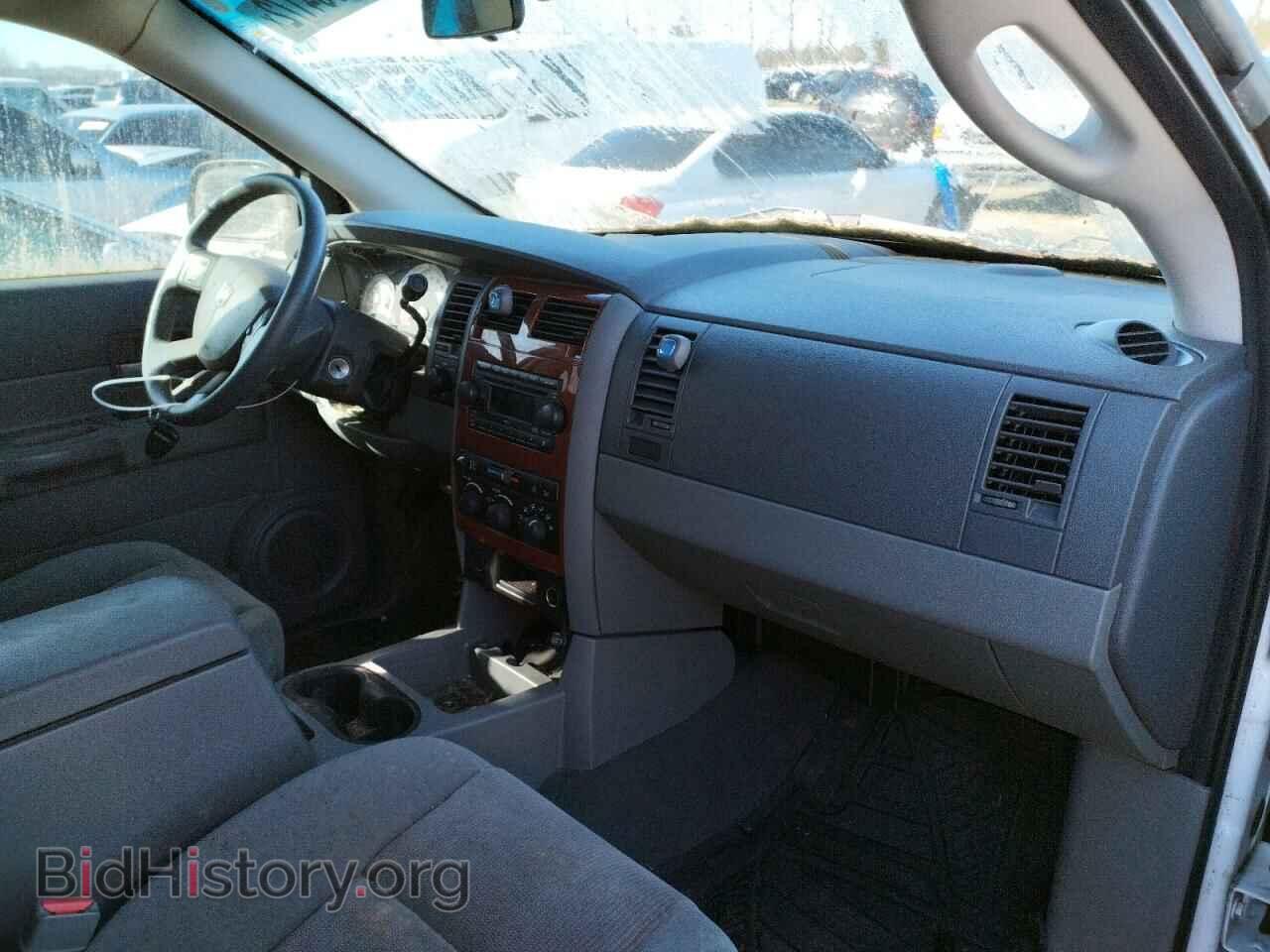2006 DODGE DURANGO - VIN: 1D4HB48236F165396 - Photo 9