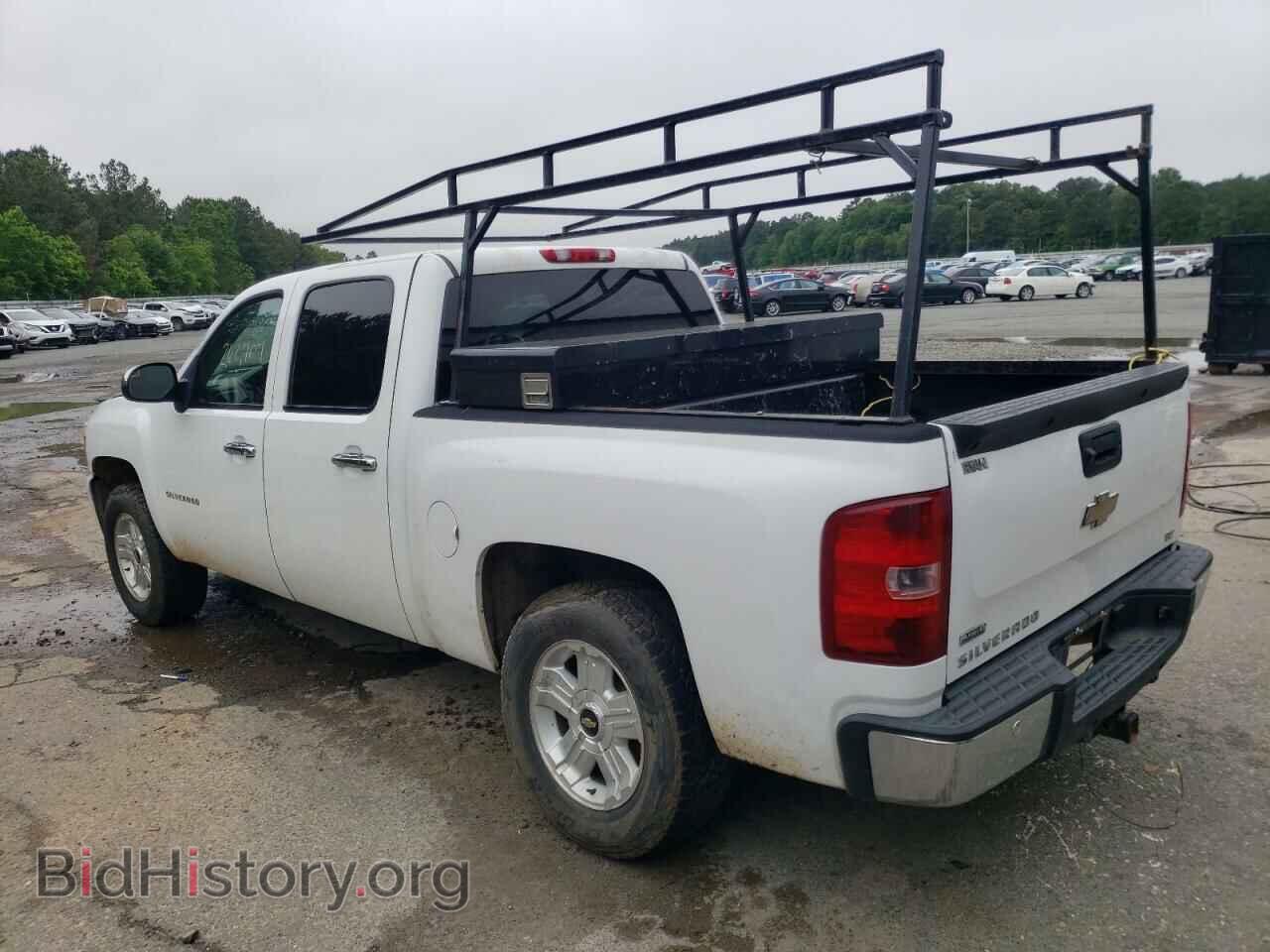 2011 CHEVROLET SILVERADO - VIN: 3GCPCTE02BG141005 - Фото 3