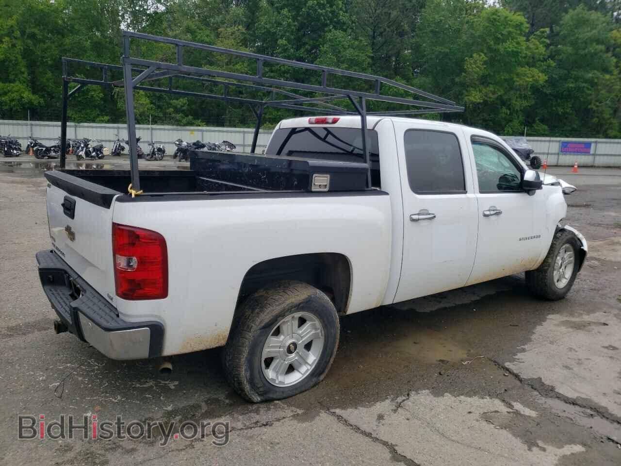 2011 CHEVROLET SILVERADO - VIN: 3GCPCTE02BG141005 - Фото 4