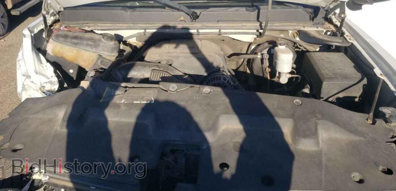 2011 CHEVROLET SILVERADO - VIN: 3GCPCTE02BG141005 - Фото 7