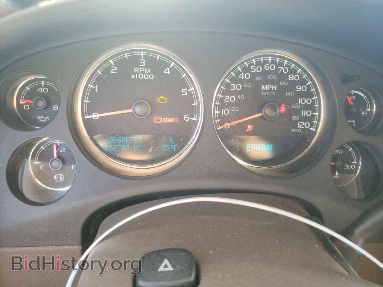 2011 CHEVROLET SILVERADO - VIN: 3GCPCTE02BG141005 - Фото 8