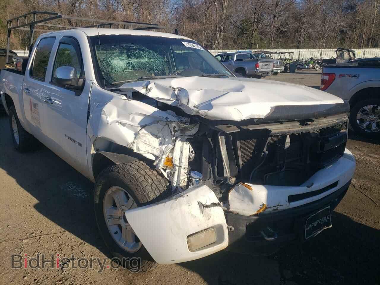 2011 CHEVROLET SILVERADO - VIN: 3GCPCTE02BG141005 - Фото 9