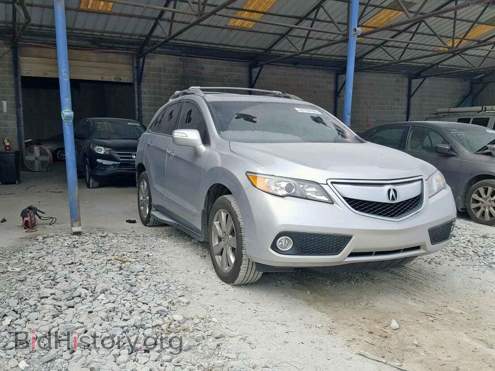 Фотография 5J8TB3H53EL006083 - ACURA RDX TECHNO 2014