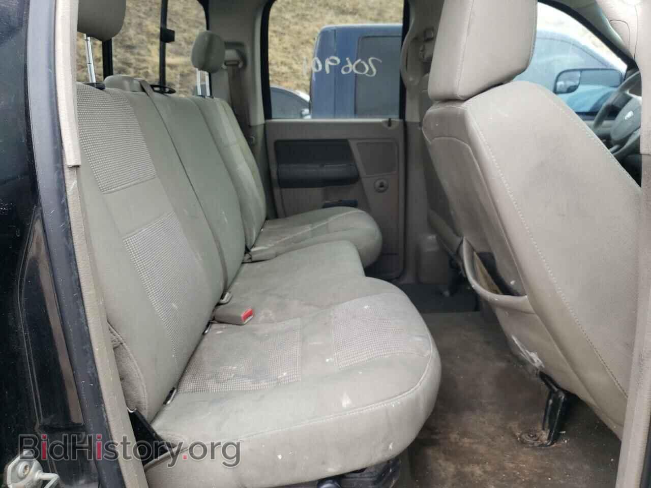 2007 DODGE RAM 1500 - VIN: 1D7HU18247S204601 - Фото 6