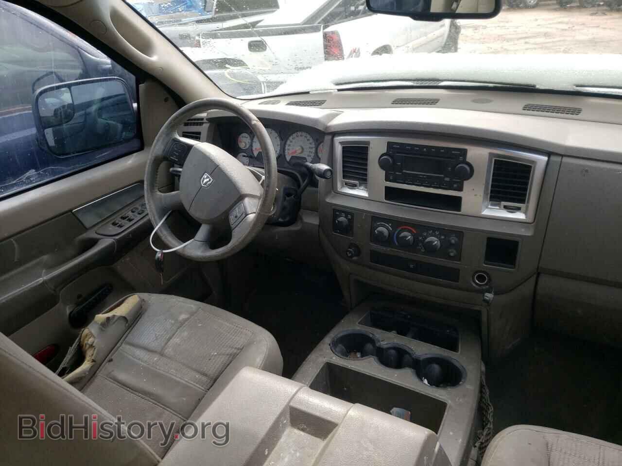 2007 DODGE RAM 1500 - VIN: 1D7HU18247S204601 - Фото 9