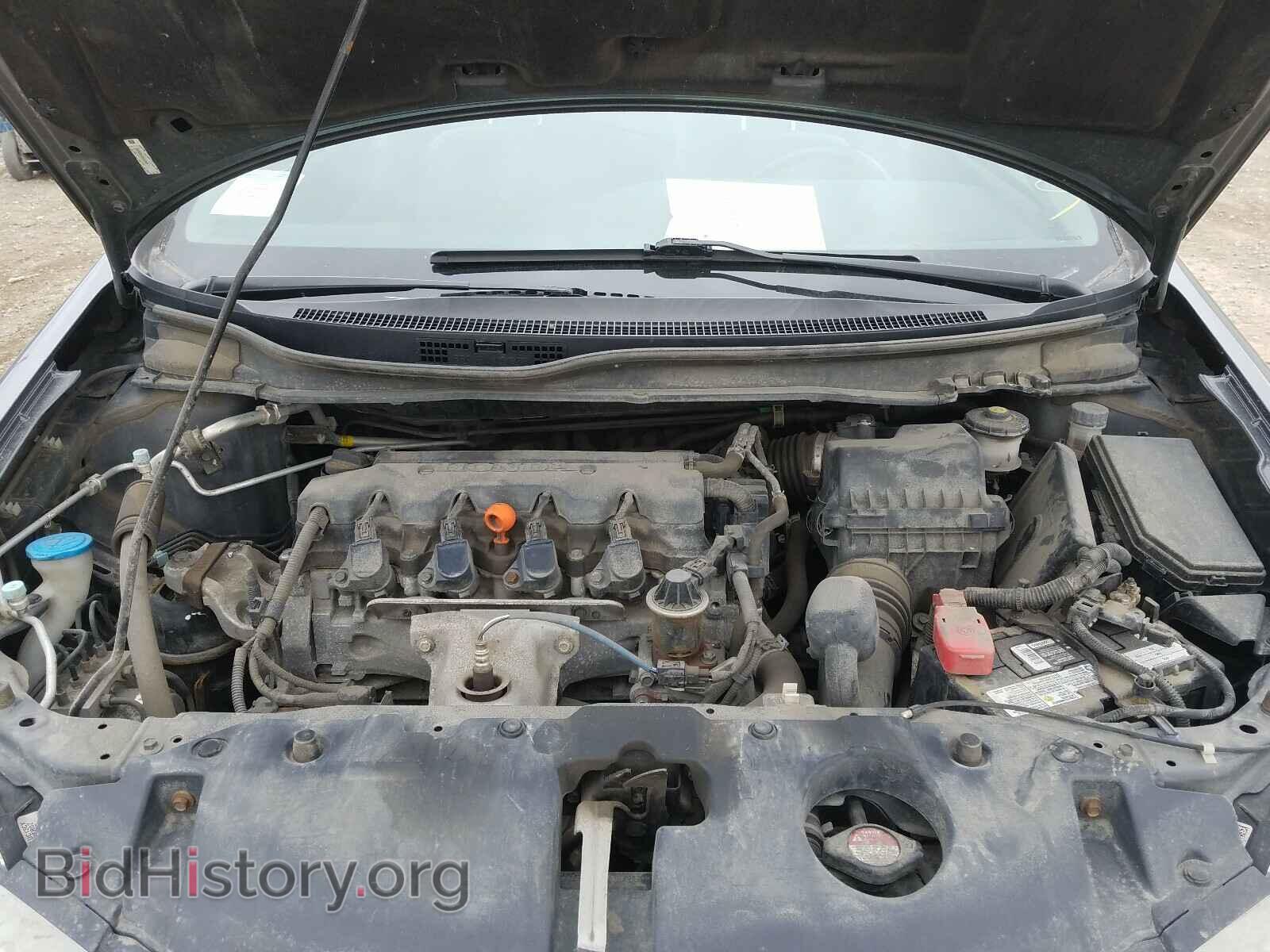 2013 HONDA CIVIC - VIN: 2HGFB2E43DH012691 - Фото 7