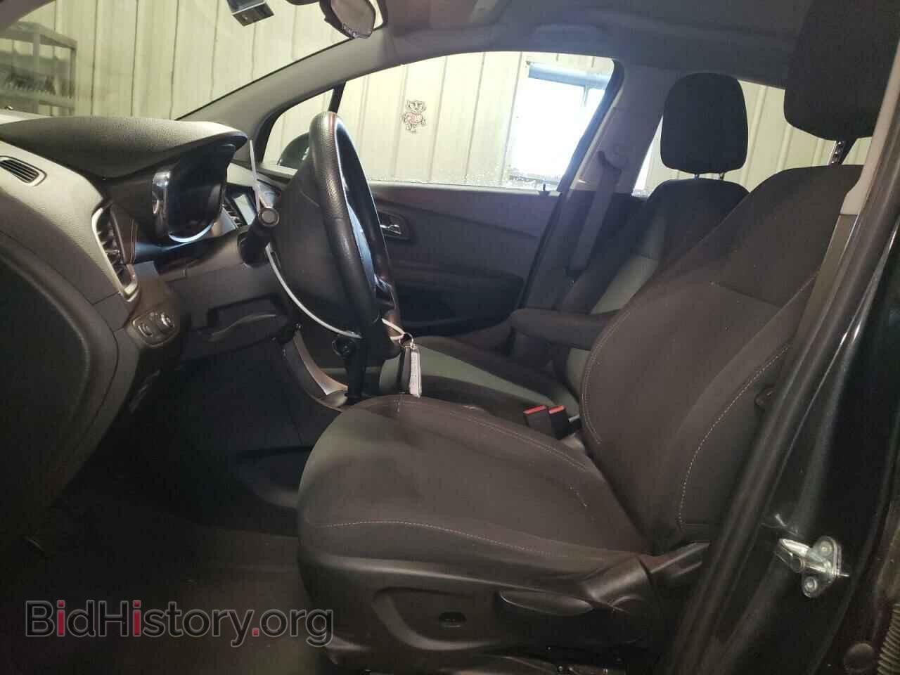 2019 CHEVROLET TRAX - VIN: 3GNCJKSB9KL313923 - Фото 7