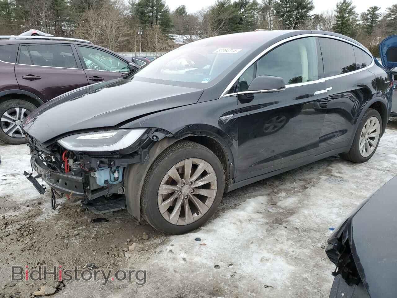 Photo 5YJXCAE24GF004067 - TESLA MODEL X 2016