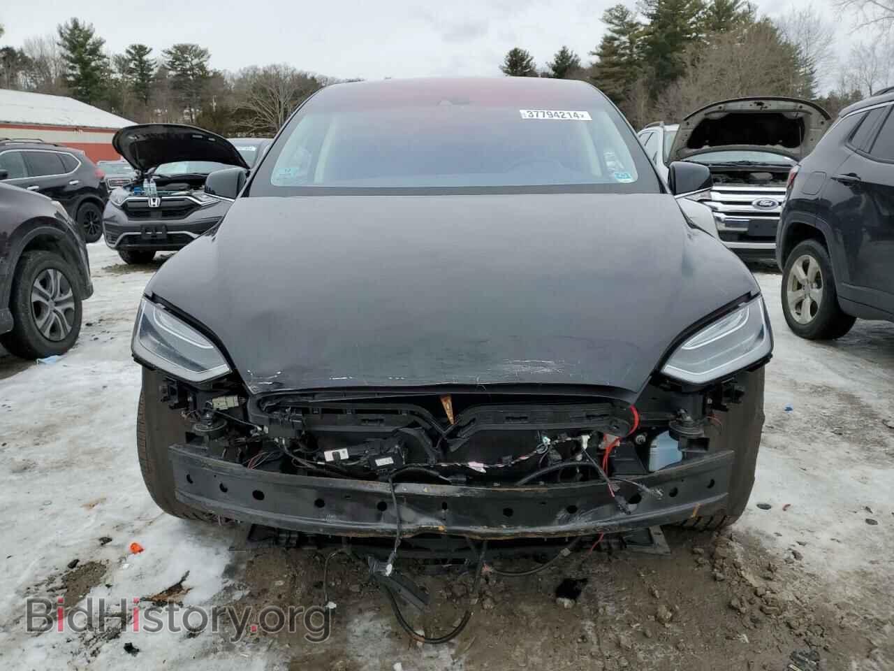 2016 TESLA MODEL X - VIN: 5YJXCAE24GF004067 - Photo 5