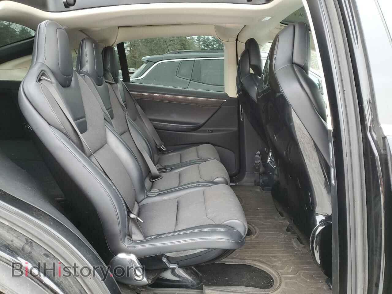 2016 TESLA MODEL X - VIN: 5YJXCAE24GF004067 - Photo 10