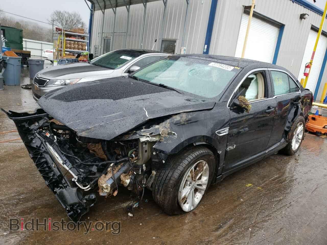 2016 FORD TAURUS - VIN: 1FAHP2D85GG130941 - Photo 2