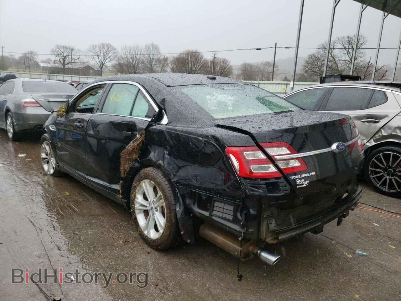 2016 FORD TAURUS - VIN: 1FAHP2D85GG130941 - Photo 3