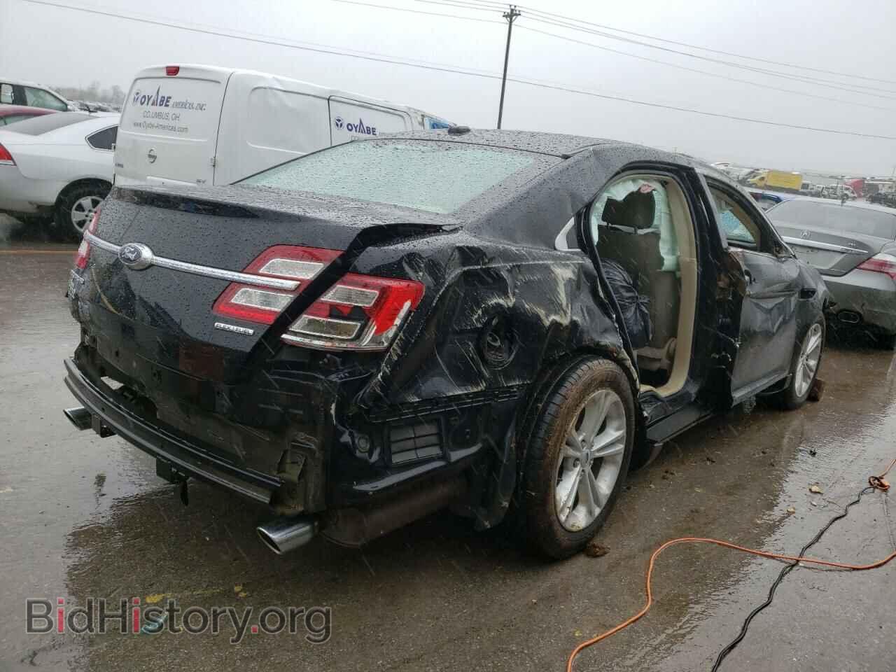 2016 FORD TAURUS - VIN: 1FAHP2D85GG130941 - Photo 4