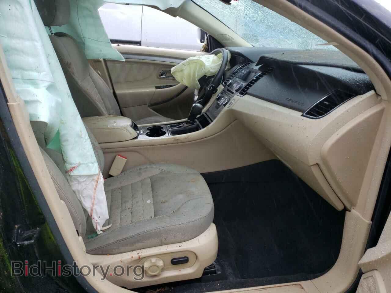 2016 FORD TAURUS - VIN: 1FAHP2D85GG130941 - Photo 5