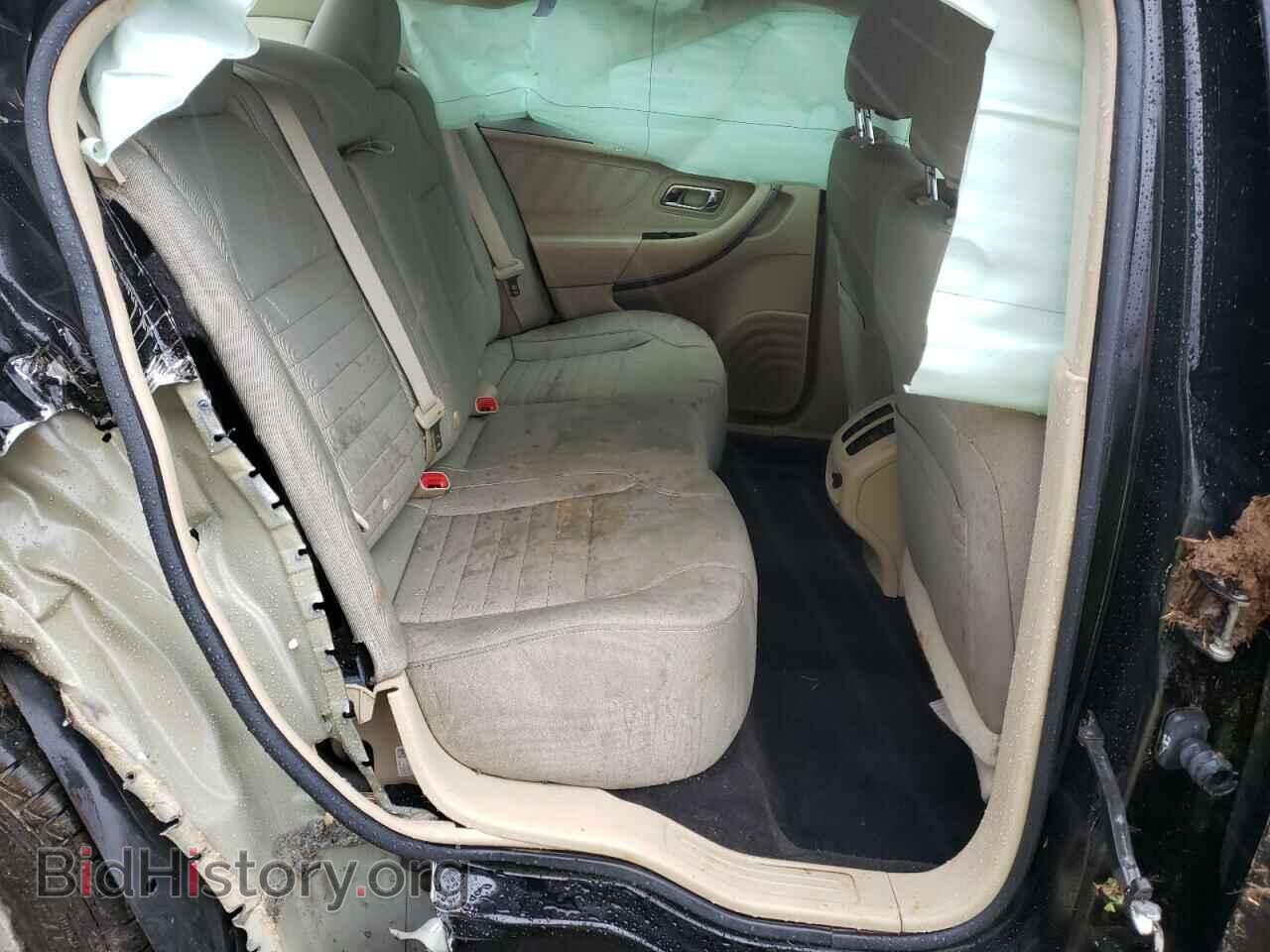 2016 FORD TAURUS - VIN: 1FAHP2D85GG130941 - Photo 6