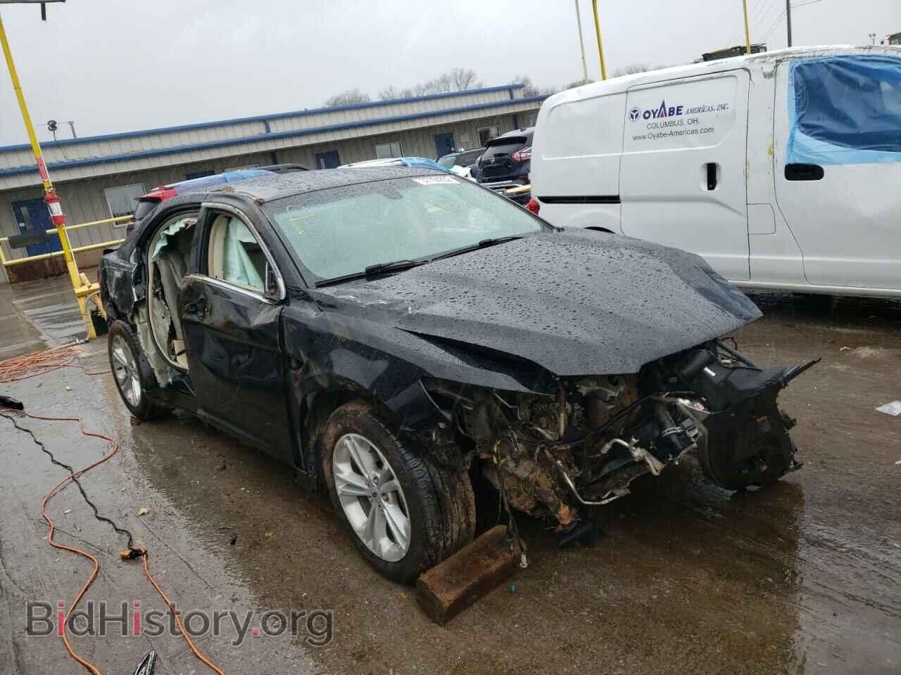 2016 FORD TAURUS - VIN: 1FAHP2D85GG130941 - Photo 9
