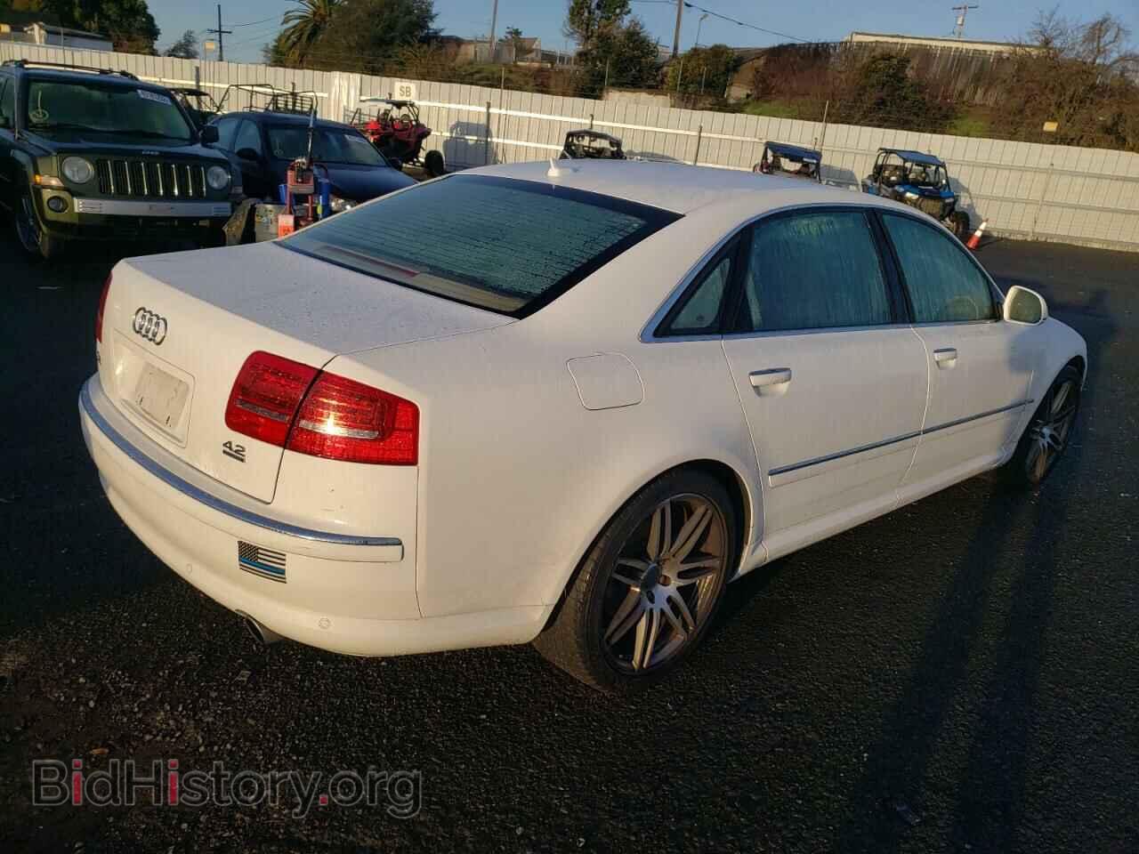 2008 AUDI A8 - VIN: WAUMV94E08N011797 - Фото 3