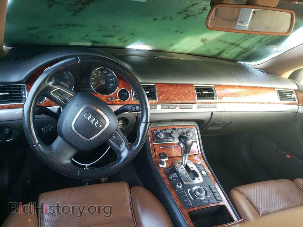 2008 AUDI A8 - VIN: WAUMV94E08N011797 - Фото 8