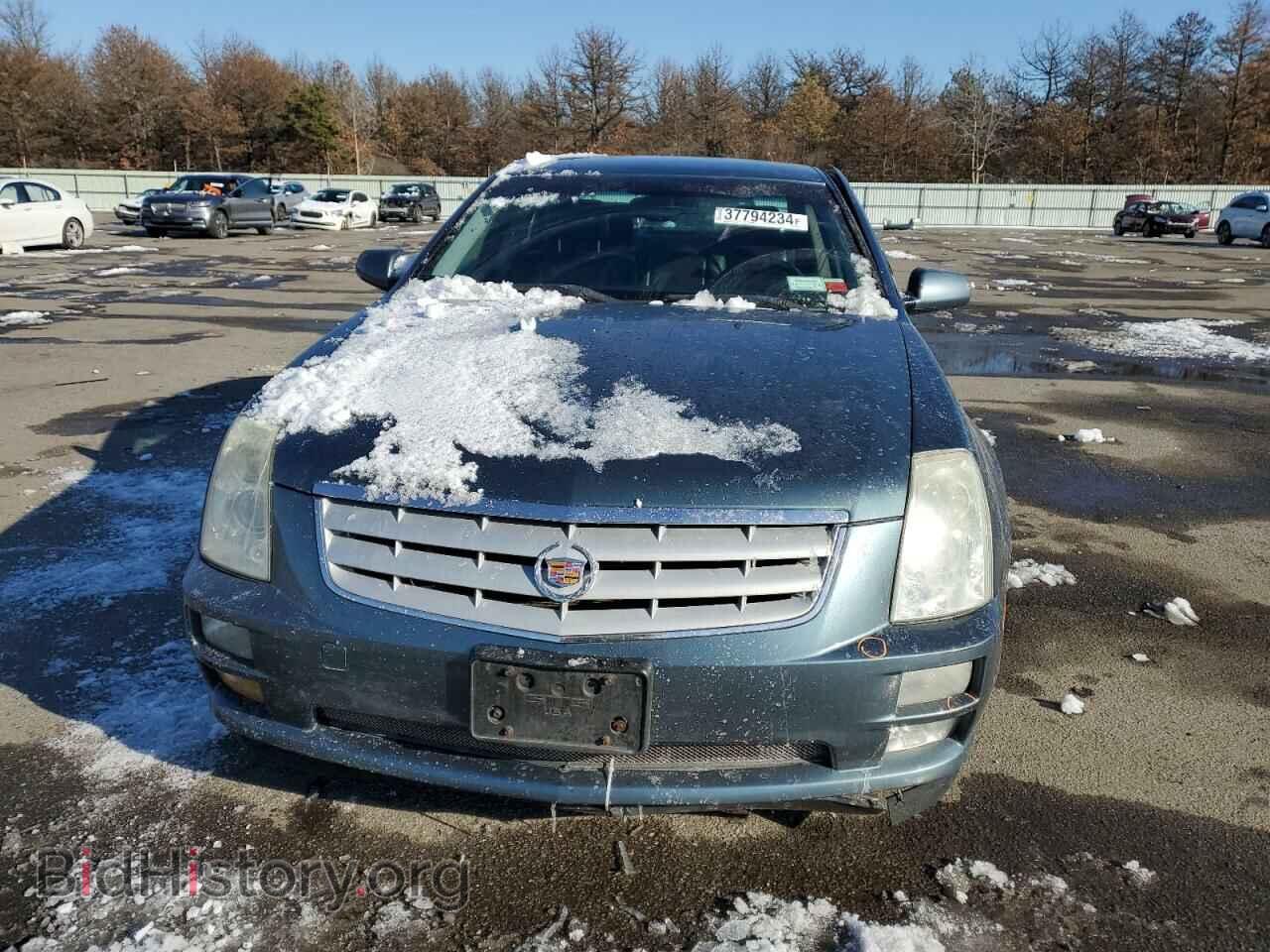 2006 CADILLAC STS - VIN: 1G6DW677560105246 - Фото 5