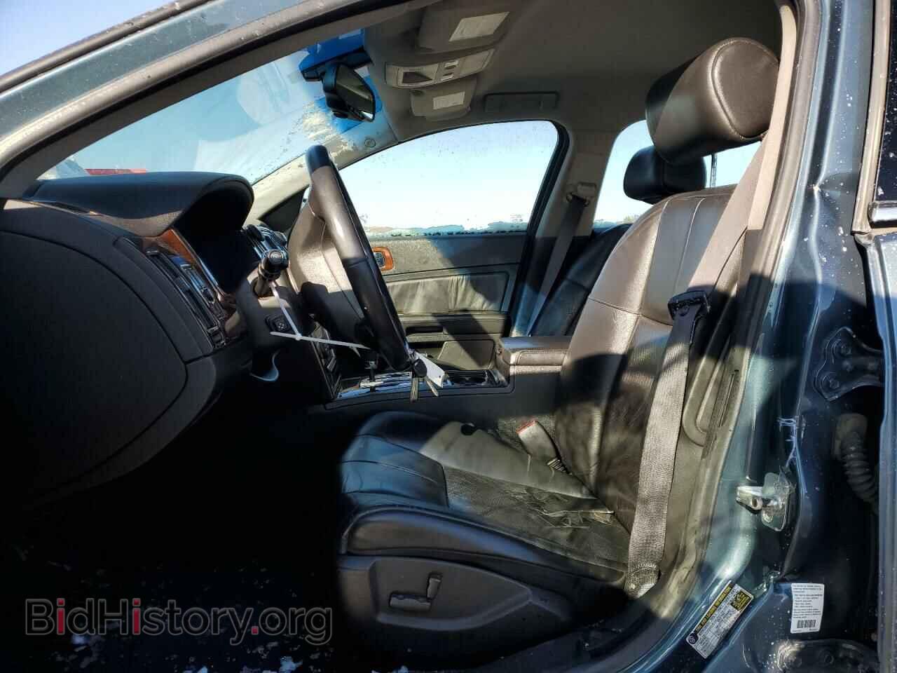 2006 CADILLAC STS - VIN: 1G6DW677560105246 - Фото 7