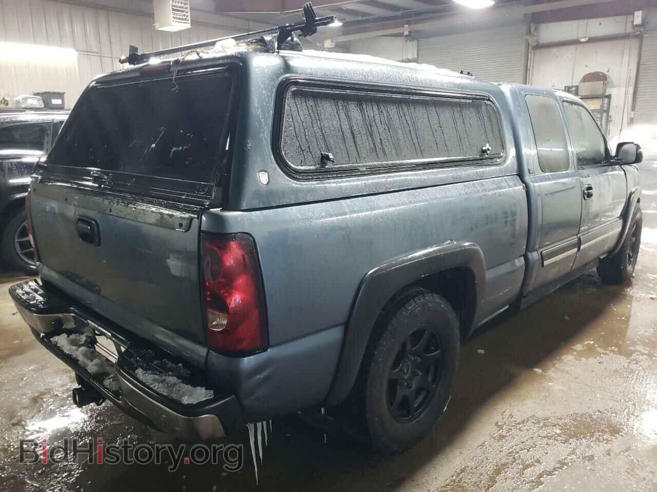 2006 CHEVROLET ALL Models - VIN: 2GCEC19T361112451 - Фото 3