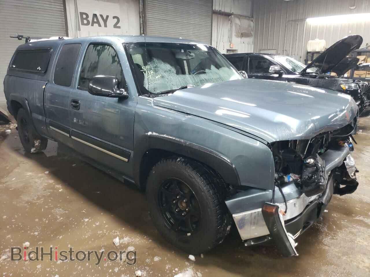 2006 CHEVROLET ALL Models - VIN: 2GCEC19T361112451 - Фото 4
