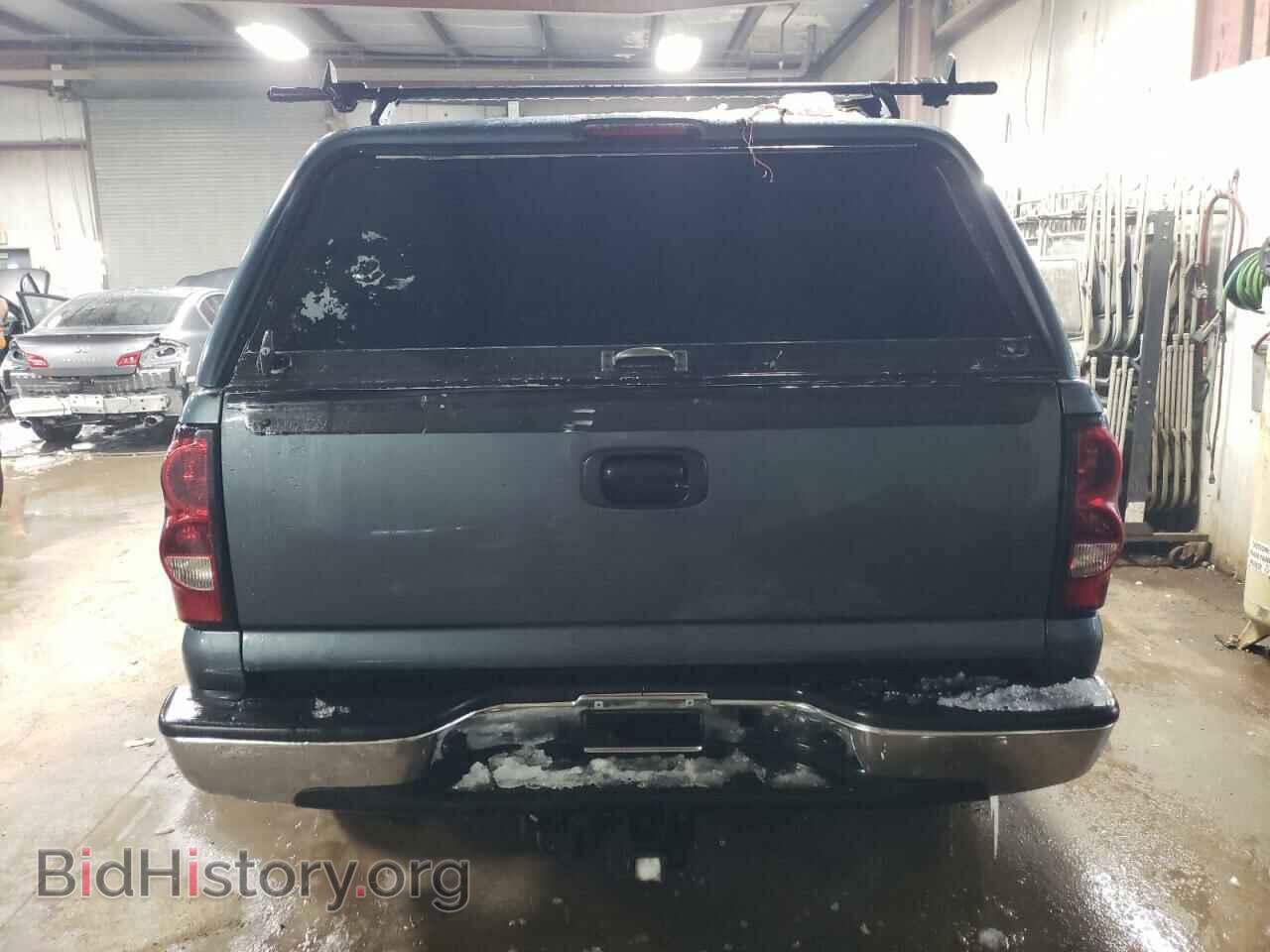2006 CHEVROLET ALL Models - VIN: 2GCEC19T361112451 - Фото 6