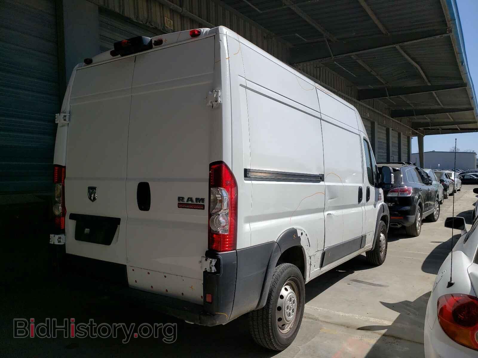 2019 RAM PROMASTER - VIN: 3C6TRVCG6KE518933 - Photo 4