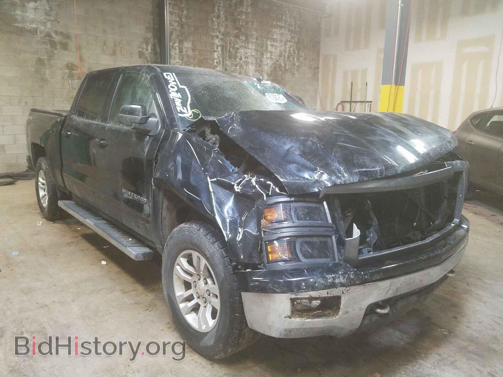 Фотография 3GCUKREC8FG130082 - CHEVROLET SILVERADO 2015