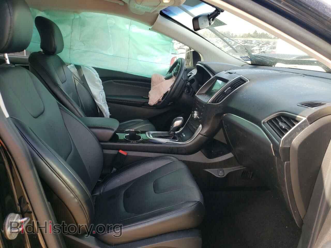 2017 FORD EDGE - VIN: 2FMPK3K94HBB82393 - Фото 5