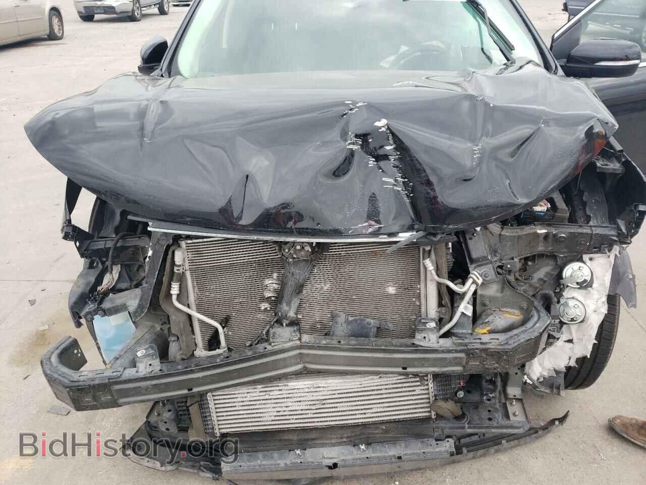 2017 FORD EDGE - VIN: 2FMPK3K94HBB82393 - Фото 7