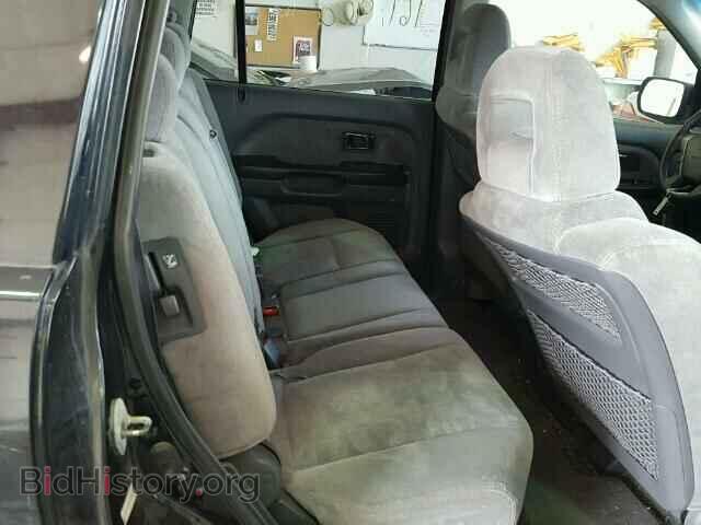 2005 HONDA PILOT - VIN: 2HKYF18405H510681 - Фото 6