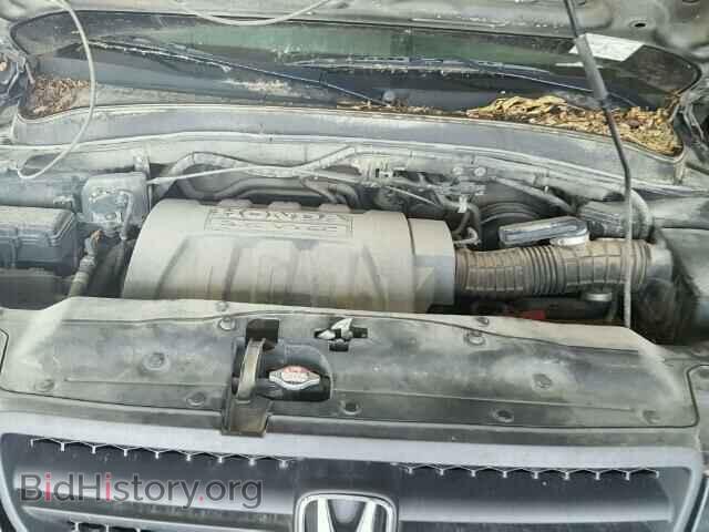2005 HONDA PILOT - VIN: 2HKYF18405H510681 - Фото 7