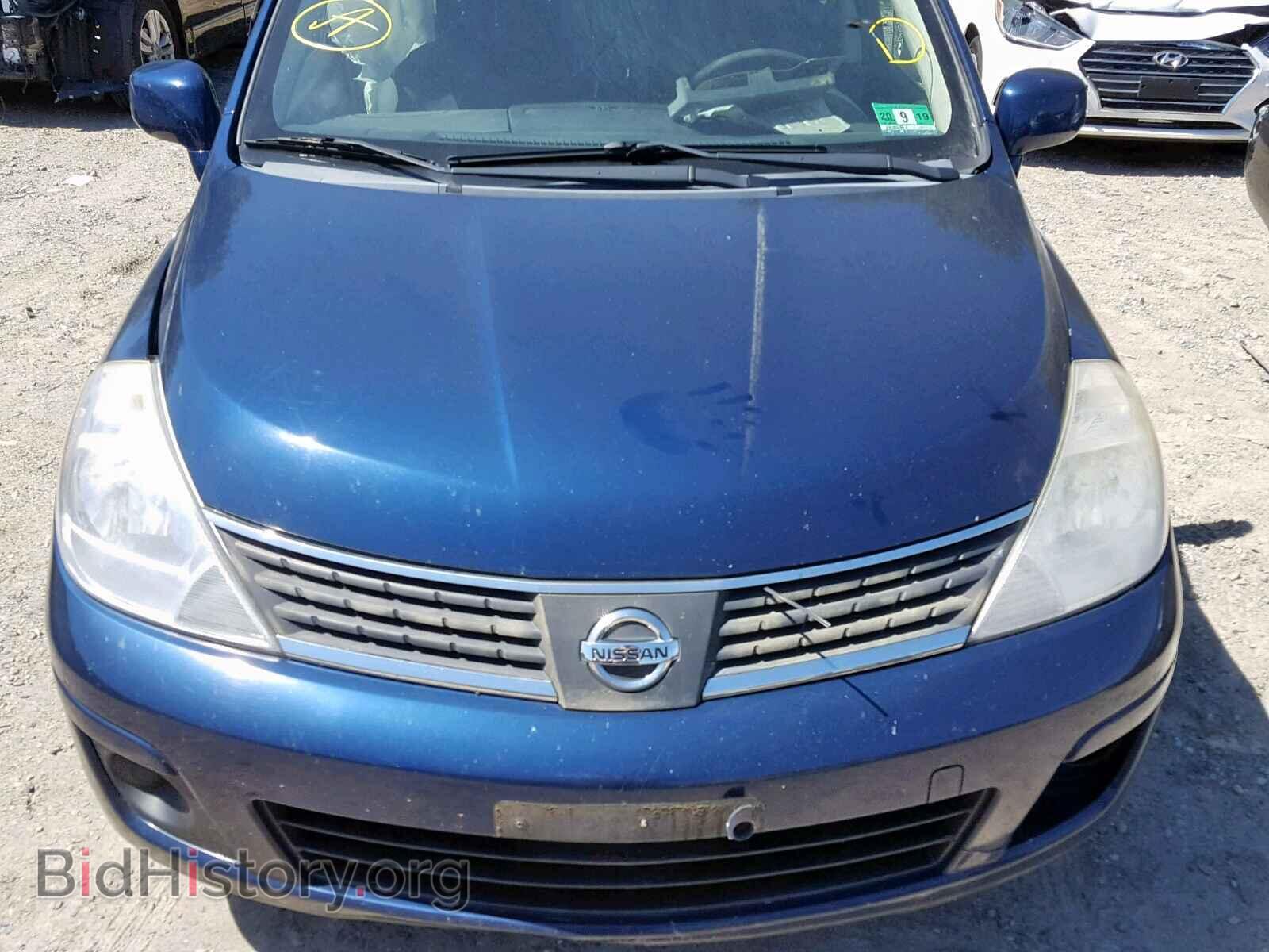 2008 NISSAN VERSA - VIN: 3N1BC11E18L366499 - Фото 7
