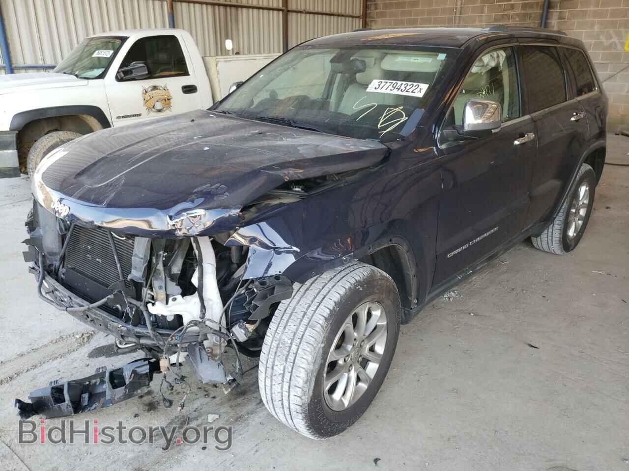 2014 JEEP CHEROKEE - VIN: 1C4RJEBG1EC115773 - Фото 2