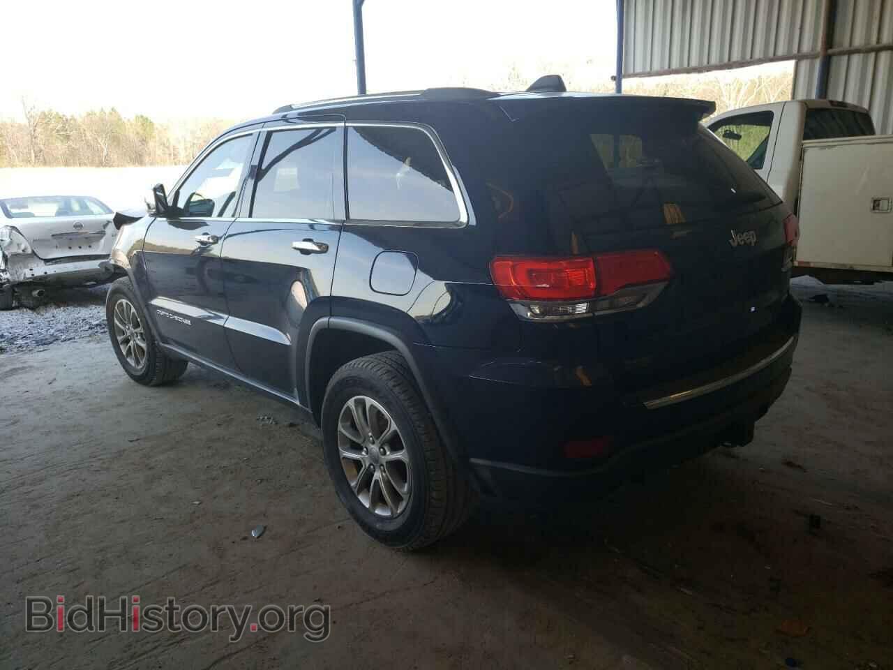 2014 JEEP CHEROKEE - VIN: 1C4RJEBG1EC115773 - Фото 3